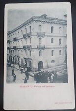 1910ca benevento palazzo usato  Solopaca