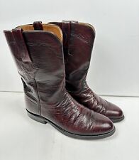 Lucchese black cherry for sale  Rapid City