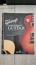 Gibson learn master for sale  Ireland