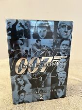 James Bond Ultimate Edition Volume 2 - DVD Coleção de filmes 007 comprar usado  Enviando para Brazil