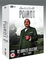Poirot complete collection for sale  NEWTOWNABBEY