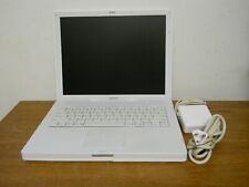Apple iBook G4/1.33 14 polegadas 2004 A1055 M9627LL/A e carregador SOMENTE PEÇAS pacote, usado comprar usado  Enviando para Brazil