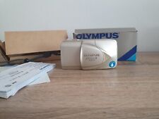 Lympus kompaktkamera mju gebraucht kaufen  Landshut