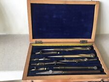 Vintage drawing instruments for sale  LEICESTER