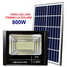 Faro led 800w usato  Cardito
