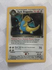 Pokemon dark dragonite usato  Firenze