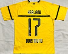18/19 Borussia Dortmund Erling Haaland firmó al novato de Puma Beckett Witness, usado segunda mano  Embacar hacia Argentina
