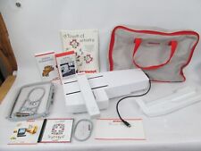 Bernina Artista Memory Inside Edition 99 Embroidery Arm Programmable, used for sale  Shipping to South Africa