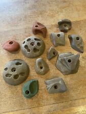 Rock climbing holds for sale  PRESTON