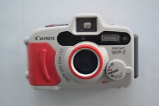 Câmera subaquática Canon Sure Shot WP-1 35mm comprar usado  Enviando para Brazil