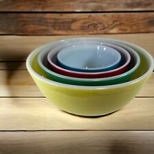 Vintage pyrex colored for sale  Wisconsin Rapids