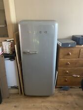 Smeg fridge freezer for sale  UK