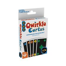 Qwirkle cartes iello d'occasion  Pontoise