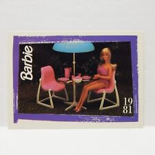 Barbie New Patio Furniture for sale  Shipping to South Africa