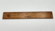Vintage seneca rulers for sale  Hays