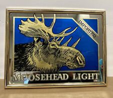 Vintage moosehead light for sale  Bloomsburg