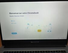 Acer chromebook tactile d'occasion  Nanterre