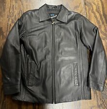Men leather jacket for sale  Frisco
