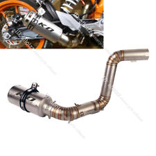 Exhaust system 51mm for sale  TAMWORTH