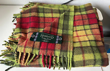 Wolldecke highland wool gebraucht kaufen  Bad Soden-Salmünster