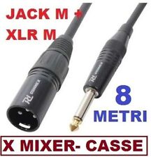 Cavo cannon xlr usato  Rovito