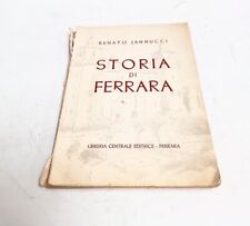 Libro storia ferrara usato  Ferrara