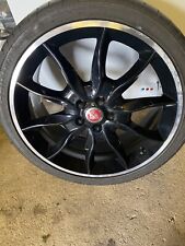 Jaguar alloy wheel for sale  NORTHAMPTON