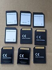 Cartão de memória multimídia 32MB MMC cartão multimídia 7 pinos comprar usado  Enviando para Brazil