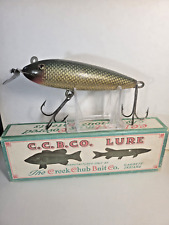 Vintage creek chub for sale  Bear