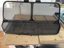 vauxhall astra twintop wind deflector for sale  FELTHAM