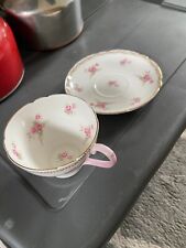 Shelley floral cup for sale  Wilmington