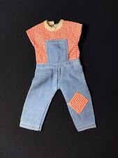 Sindy patch dungaree for sale  LONDON
