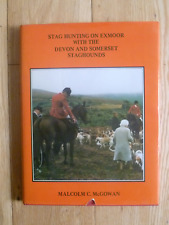 Stag hunting exmoor for sale  SALISBURY