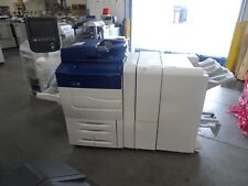 Impressora copiadora scanner Xerox colorida C70 - 70 ppm colorida - Apenas 115K metros comprar usado  Enviando para Brazil