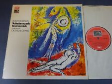 RIMSKY-KORSAKOV - SCHEHERAZADE LP, Paris Orchestra, Rostropovich, EMI ASD 3047 comprar usado  Enviando para Brazil