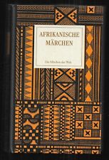 Afrikanische märchen märchen gebraucht kaufen  Bad Münstereifel