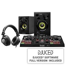 Hercules DJ-LEARNING-KIT com controlador INPULSE-200 DJ Starter Kit - Usado comprar usado  Enviando para Brazil