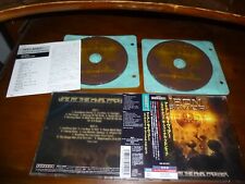 Iron Savior / Live At The Final Frontier JAPÃO+2 2CD MICP-90087 C11 comprar usado  Enviando para Brazil