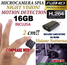 Microspia sq8 camera usato  Salerno