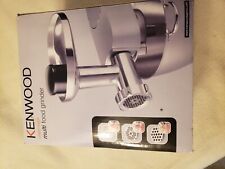 kenwood chef mincer attachment for sale  COLCHESTER