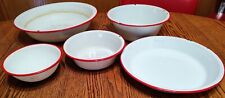 dishes bowls cooking ware for sale  Somers