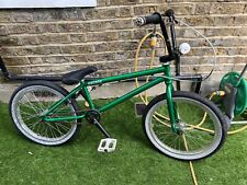 Bmx bike wethepeople for sale  CIRENCESTER