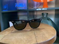Óculos de sol Ray Ban Wayfarer preto comprar usado  Enviando para Brazil