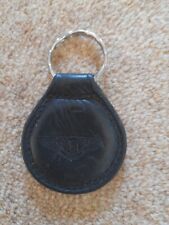 Vintage leather key for sale  WINSFORD