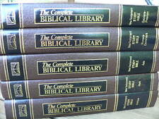 Complete biblical library for sale  Greenville