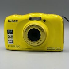 Nikon coolpix w100 for sale  Shipping to Ireland