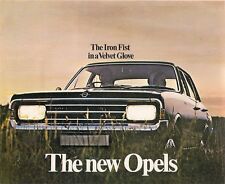 Opel range 1968 for sale  UK
