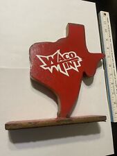 countertop sign display metal for sale  New Braunfels