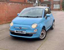 fiat 500 1 2 lounge for sale  UK