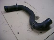 PEUGEOT 206 CC LOWER RADIATOR HOSE PIPE CLAMPS ENGINE COOLING OFF 2004 REG  for sale  WHITSTABLE